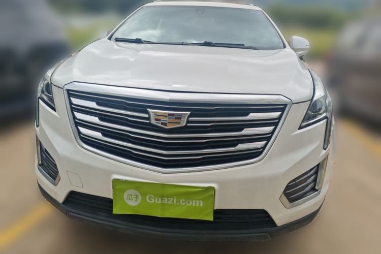 Used Cadillac XT5 2018 28E Four-Wheel Drive Tech Version Front
