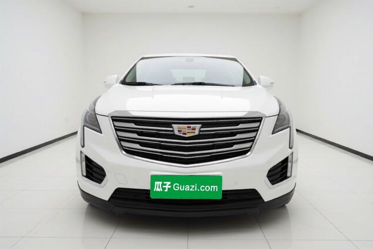 Used Cadillac XT5 2018 25T Luxury Model Front