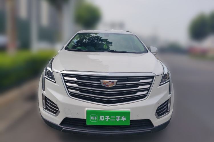 Used Cadillac XT5 2018 25T Luxury Model Front