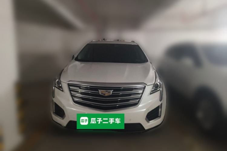 Used Cadillac XT5 2018 25T Luxury Model Front