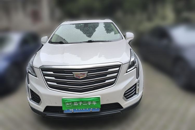 Used Cadillac XT5 2018 28T Four-Wheel Drive Luxury Model Front