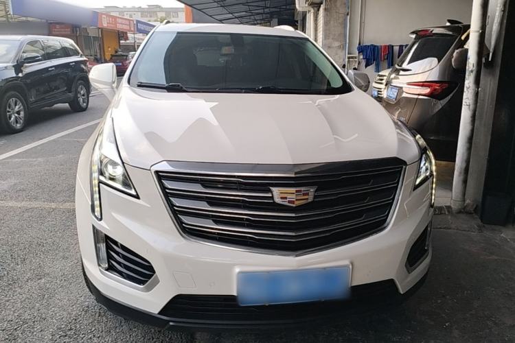 Used Cadillac XT5 2018 25T Luxury Model Front