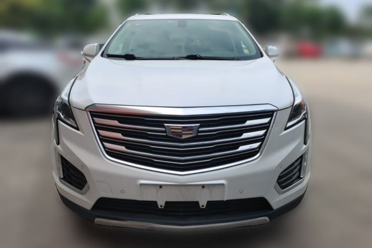 Used Cadillac XT5 2018 28T Four-Wheel Drive Luxury Model Front