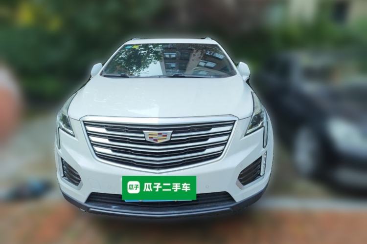 Used Cadillac XT5 2018 28T Four-Wheel Drive Luxury Model Front