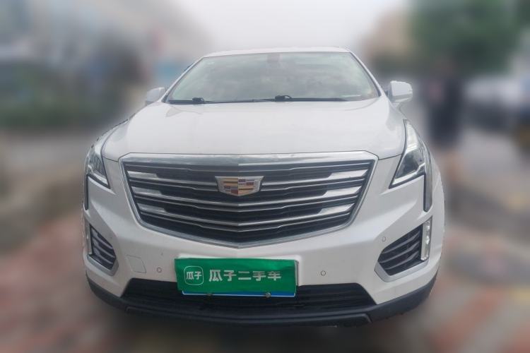 Used Cadillac XT5 2018 28T Four-Wheel Drive Luxury Model Front