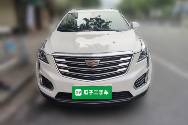 Used Cadillac XT5 2018 25T Tech Model Front