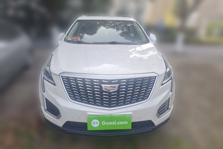 Used Cadillac XT5 2018 28T Four-Wheel Drive Luxury Model Front