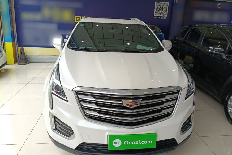 Used Cadillac XT5 2018 25T Tech Model Front