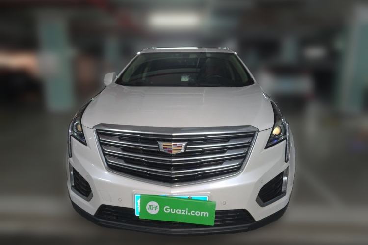Used Cadillac XT5 2018 25T Luxury Model Front