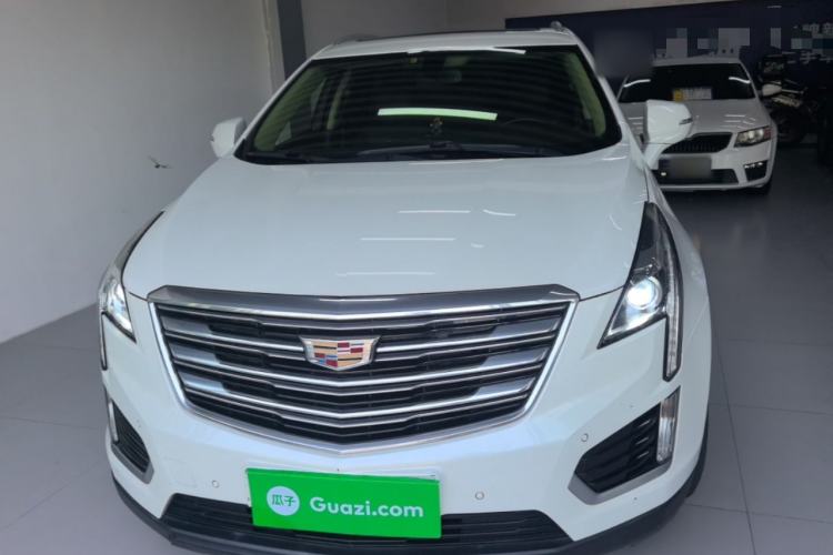 Used Cadillac XT5 2018 25T Luxury Model Front