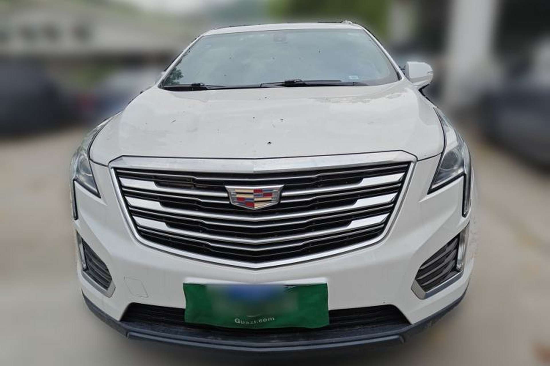 Used Cadillac XT5 2018 25T Tech Model Front