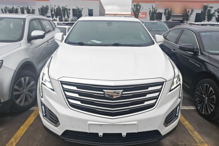 Used Cadillac XT5 2018 28E Four-Wheel Drive Tech Version Front