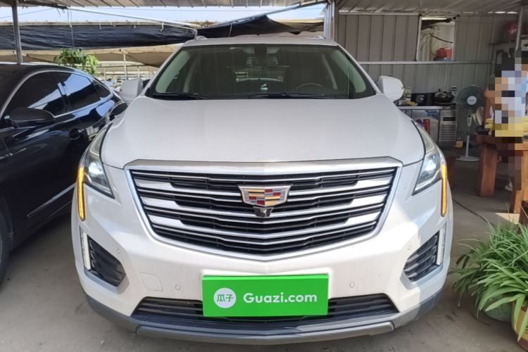 Used Cadillac XT5 2018 28T Four-Wheel Drive Luxury Model Front