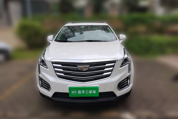 Used Cadillac XT5 2018 25T Luxury Model Front