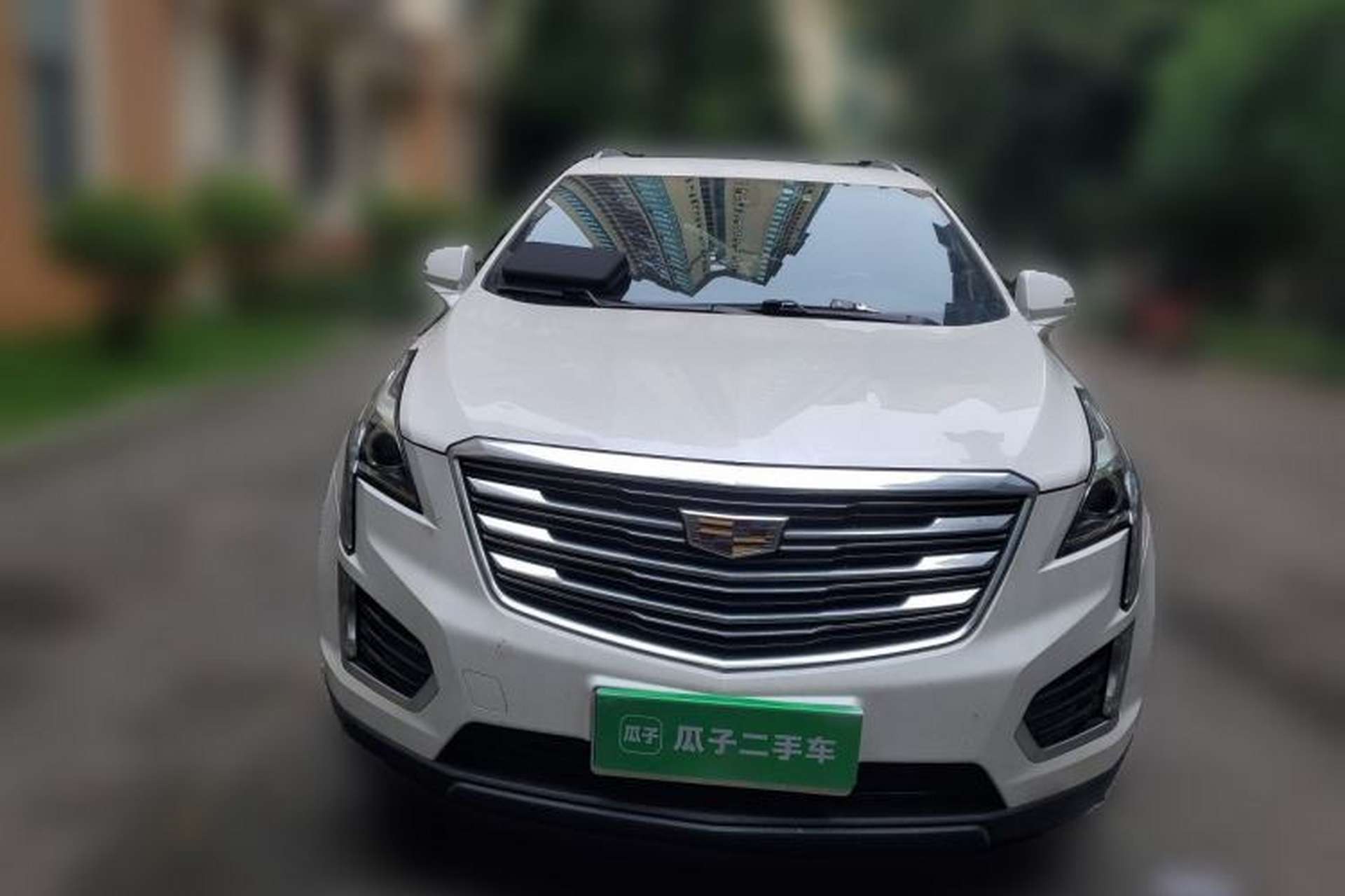 Used Cadillac XT5 2018 25T Tech Model Front