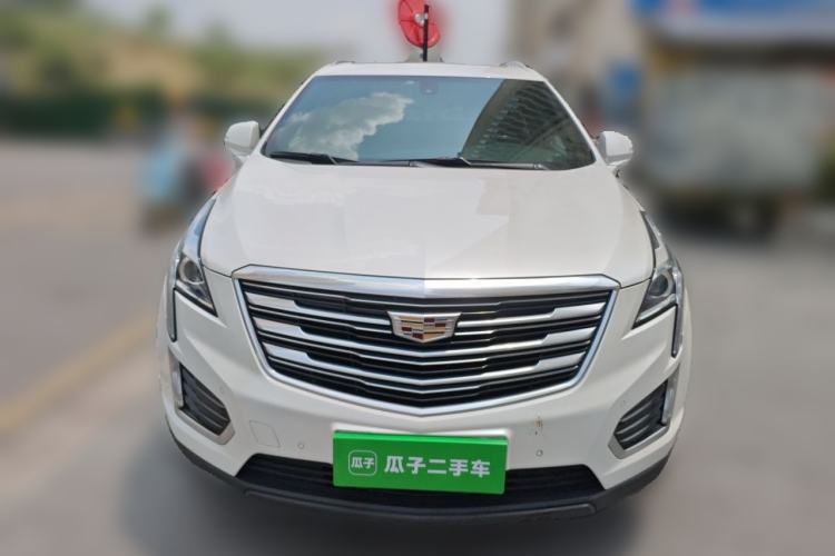 Used Cadillac XT5 2018 28E Four-Wheel Drive Tech Version Front