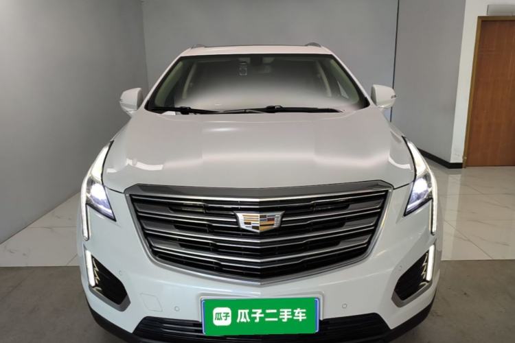 Used Cadillac XT5 2018 28T Four-Wheel Drive Luxury Model Front