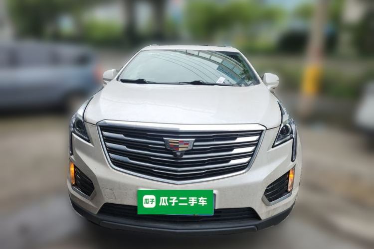 Used Cadillac XT5 2018 28E Four-Wheel Drive Tech Version Front