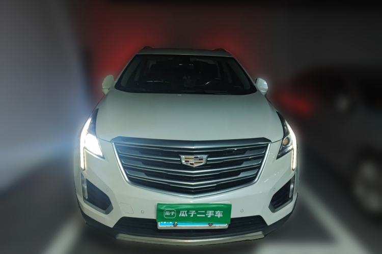 Used Cadillac XT5 2018 25T Luxury Model Front
