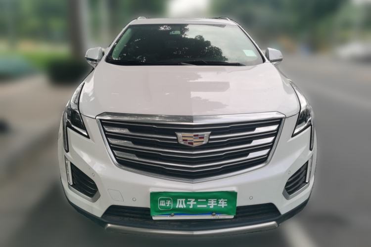 Used Cadillac XT5 2018 28T Four-Wheel Drive Luxury Model Front