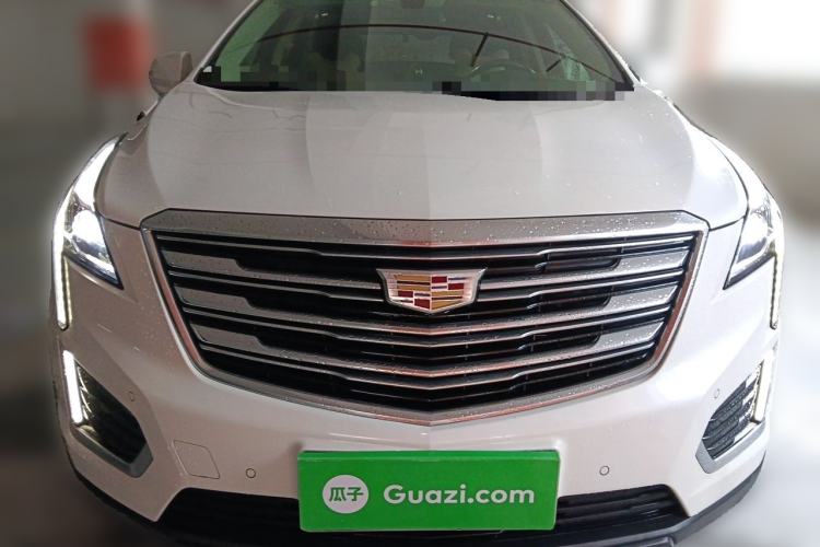 Used Cadillac XT5 2018 28T Four-Wheel Drive Luxury Model Front