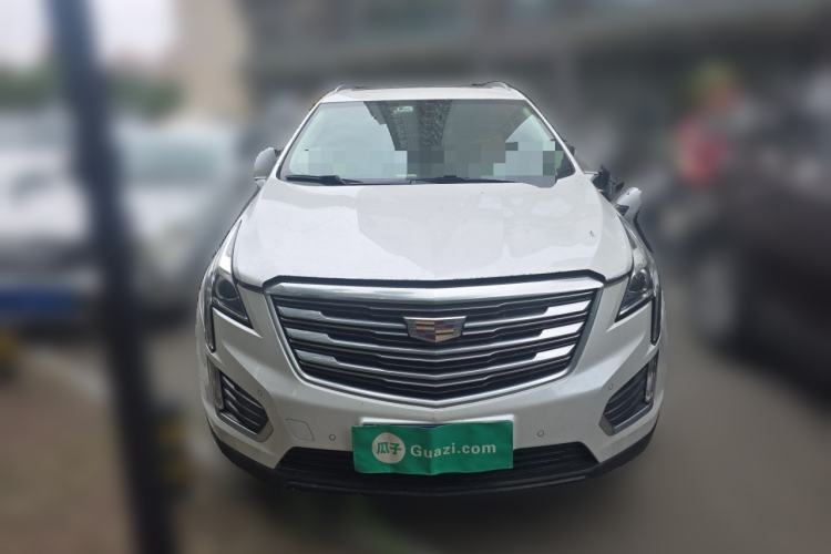 Used Cadillac XT5 2018 25T Tech Model Front