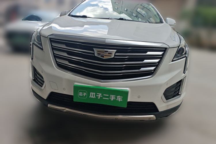 Used Cadillac XT5 2018 25T Luxury Model Front