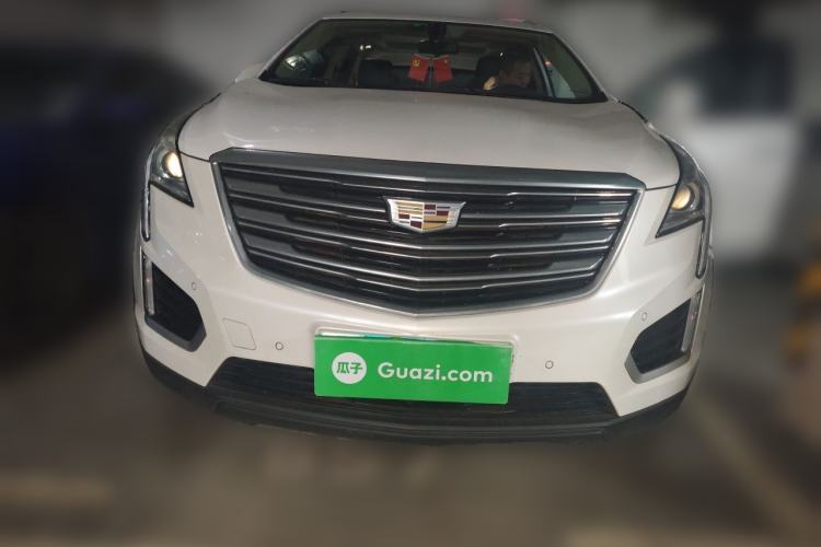 Used Cadillac XT5 2018 25T Luxury Model Front
