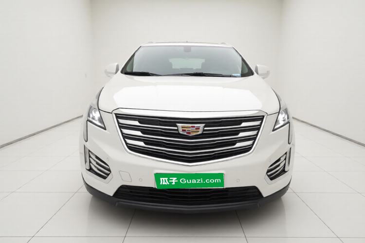 Used Cadillac XT5 2018 25T Luxury Model Front