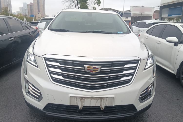 Used Cadillac XT5 2018 25T Luxury Model Front