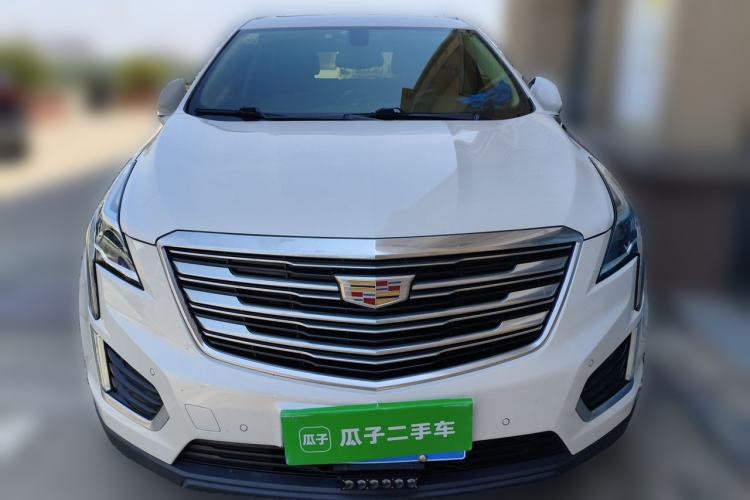 Used Cadillac XT5 2018 28T Four-Wheel Drive Luxury Model Front