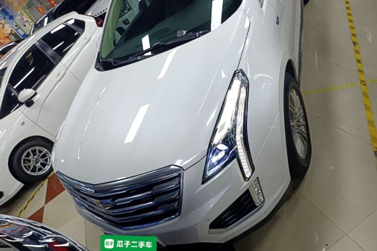 Used Cadillac XT5 2018 28T Four-Wheel Drive Luxury Model Front
