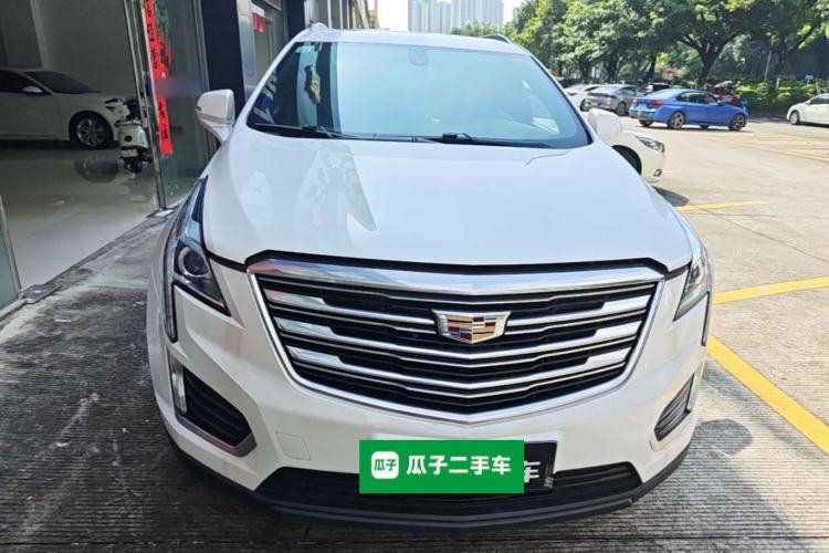 Used Cadillac XT5 2018 25T Tech Model Front