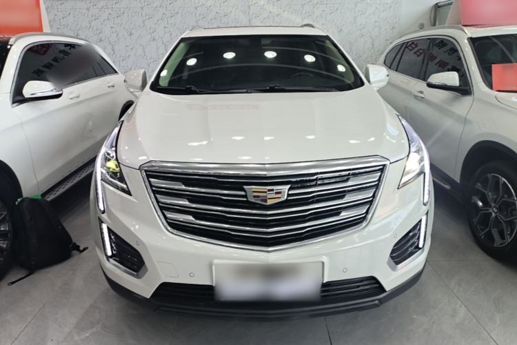 Used Cadillac XT5 2018 25T Luxury Model Front