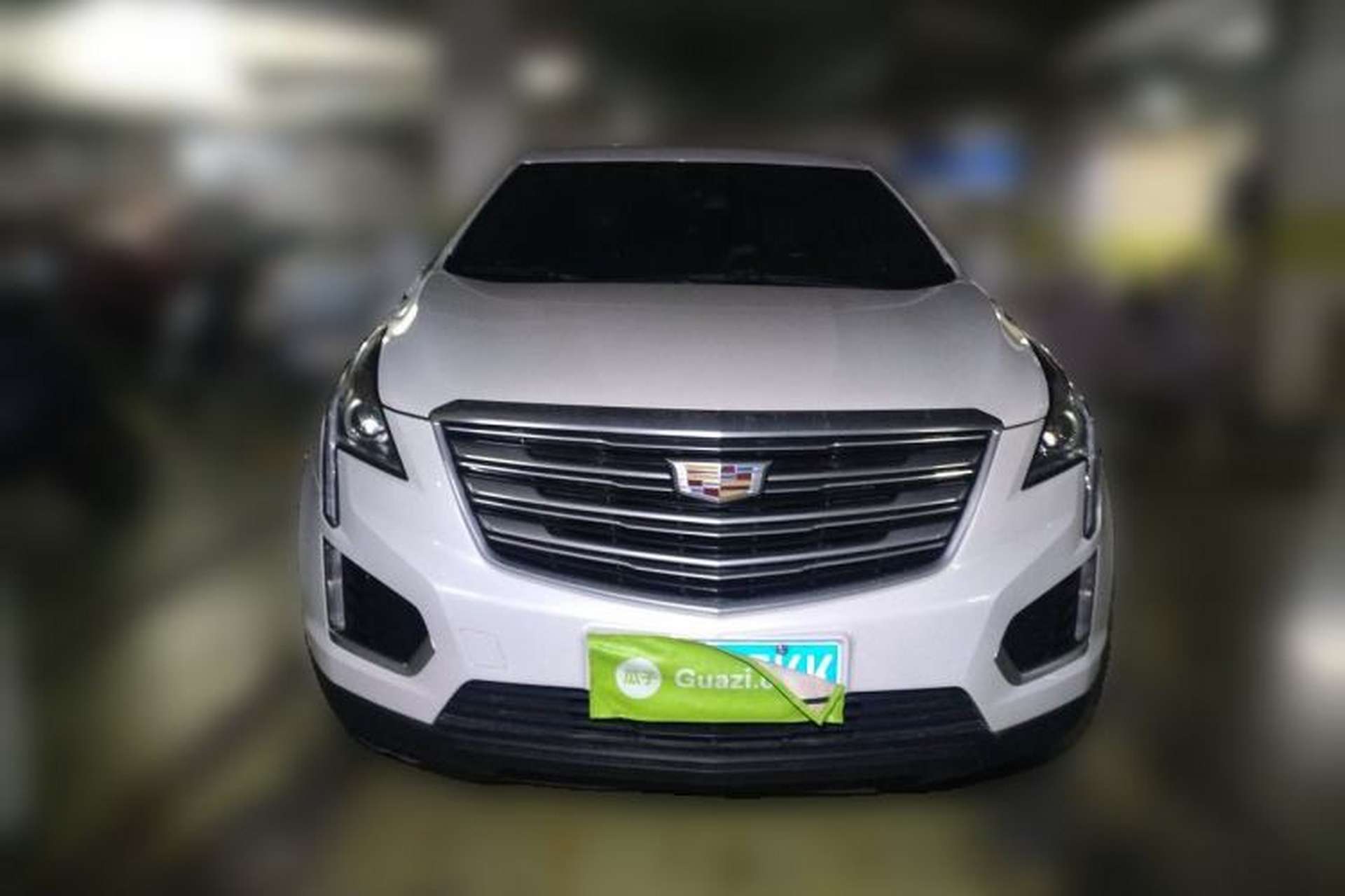 Used Cadillac XT5 2018 28E Four-Wheel Drive Tech Version Front
