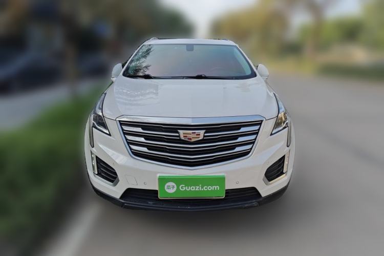 Used Cadillac XT5 2018 28T Four-Wheel Drive Luxury Model Front
