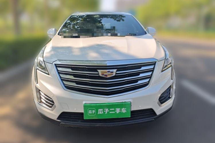Used Cadillac XT5 2018 28E Four-Wheel Drive Tech Version Front