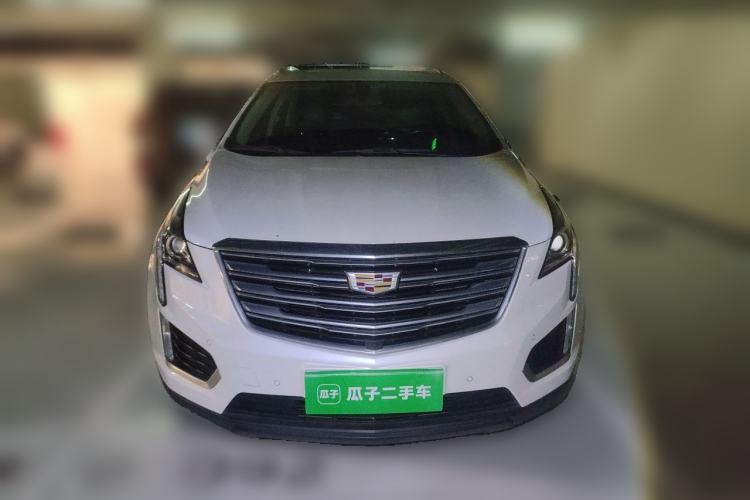 Used Cadillac XT5 2018 25T Luxury Model Front