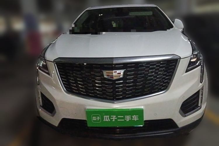 Used Cadillac XT5 2018 28T Four-Wheel Drive Luxury Model Front