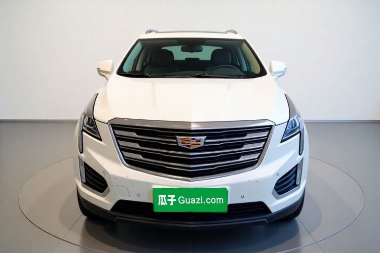 Used Cadillac XT5 2018 25T Luxury Model Front