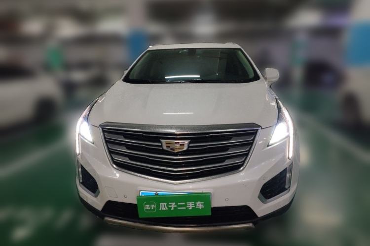 Used Cadillac XT5 2018 25T Luxury Model Front