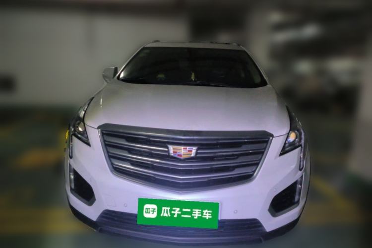 Used Cadillac XT5 2018 25T Luxury Model Front