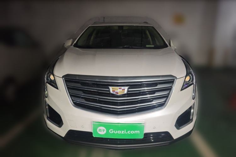 Used Cadillac XT5 2018 25T Luxury Model Front