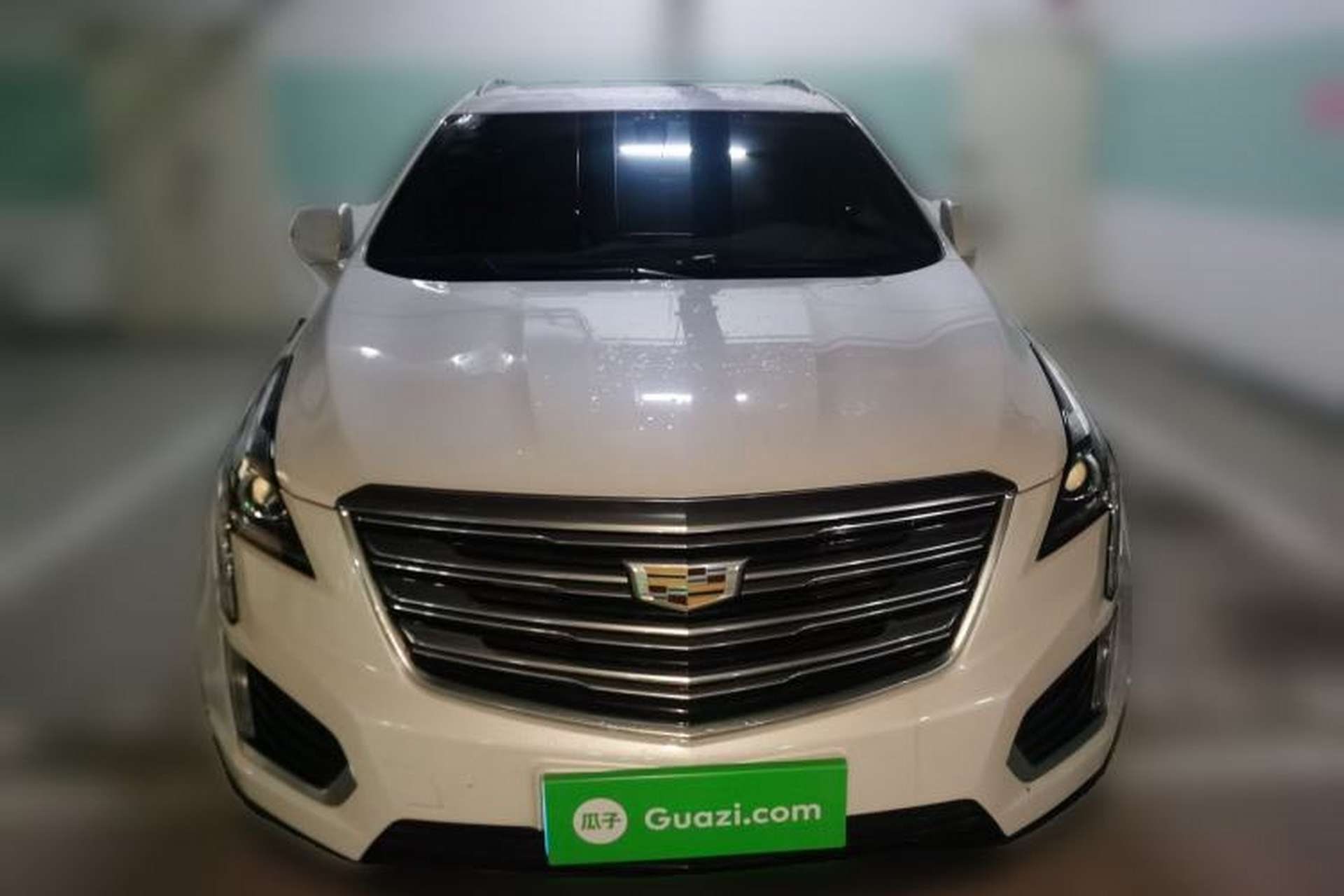 Used Cadillac XT5 2018 25T Tech Model Front