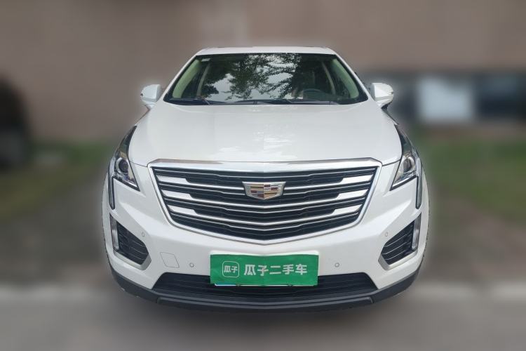 Used Cadillac XT5 2018 25T Luxury Model Front