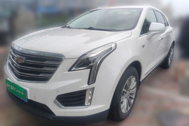 Used Cadillac XT5 2018 28T Four-Wheel Drive Luxury Model