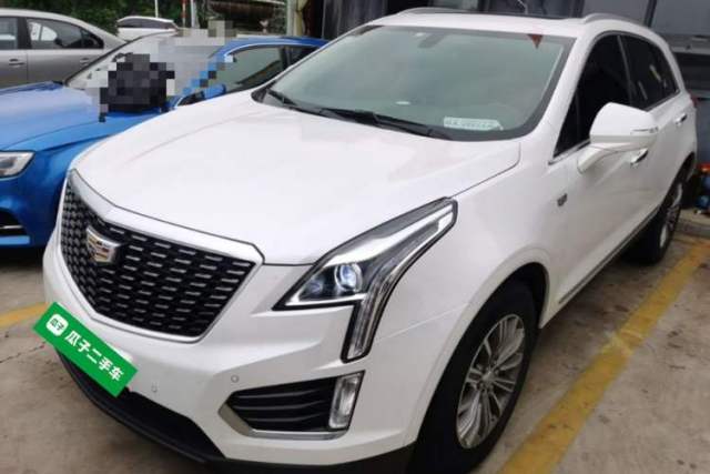 Used Cadillac XT5 2018 25T Luxury Model