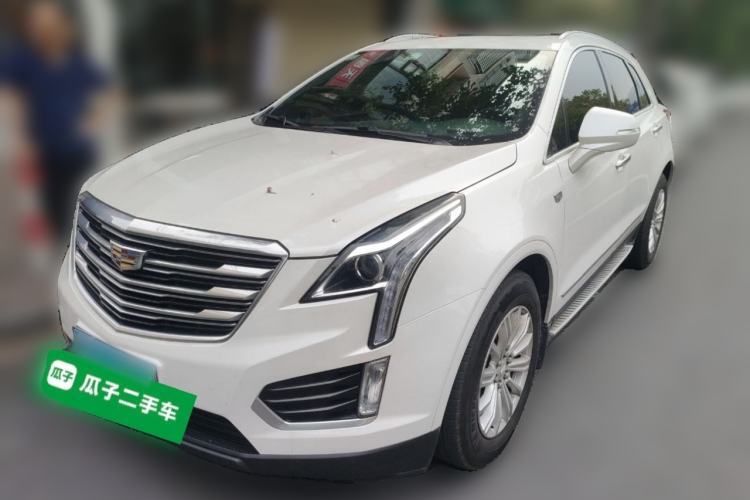 Used Cadillac XT5 2018 25T Tech Model Guazi used car, China used car export, Used car for sale, Used  cars, Cheapest cars for sale
