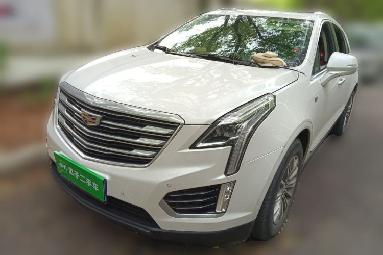 Used Cadillac XT5 2018 28T Four-Wheel Drive Luxury Model Guazi used car, China used car export, Used car for sale, Used  cars, Cheapest cars for sale