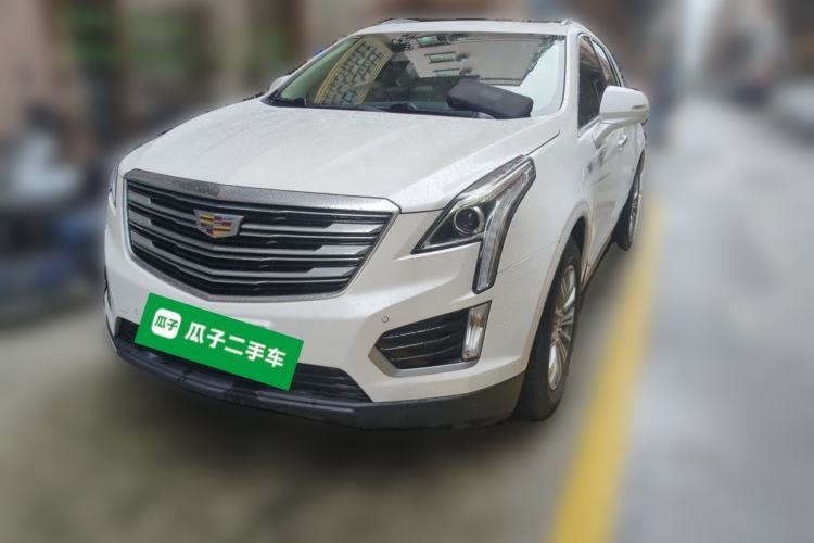 Used Cadillac XT5 2018 25T Luxury Model Guazi used car, China used car export, Used car for sale, Used cars, Cheapest cars for sale